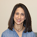 Headshot of Hilary Delman LPC
