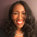 Headshot of Charlynn Small Ph.D