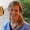 Headshot of Megan Hollomon RN, BSN